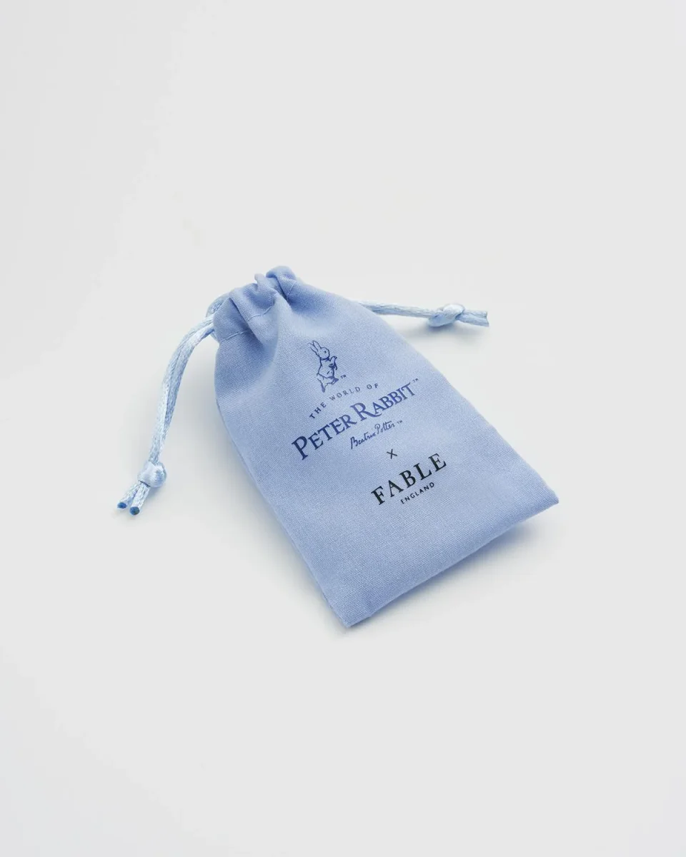 Fable England x Peter Rabbit Cotton-tail Brooch – Bild 7