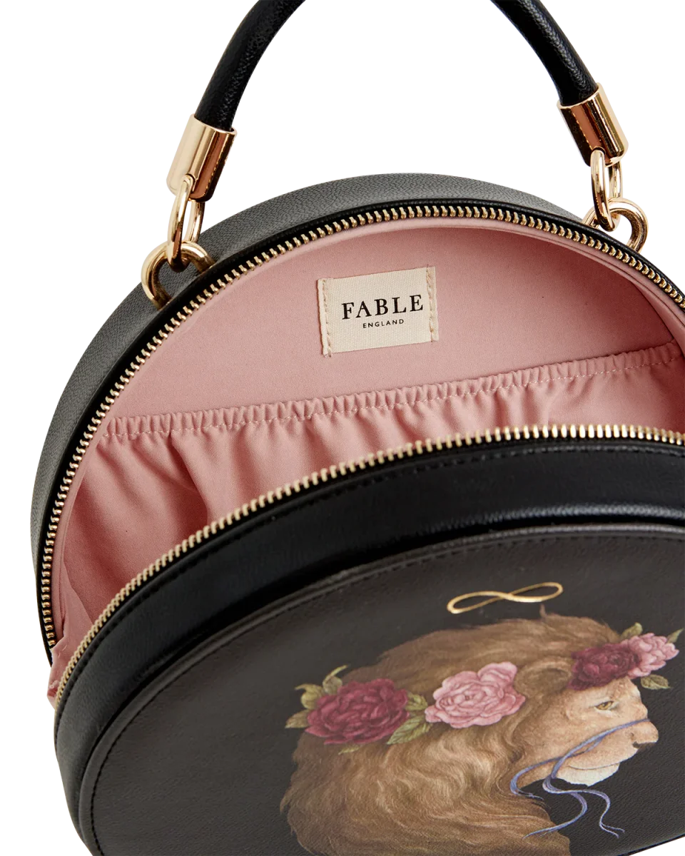Strength Tarot Tales Top Handle Bag – Bild 9