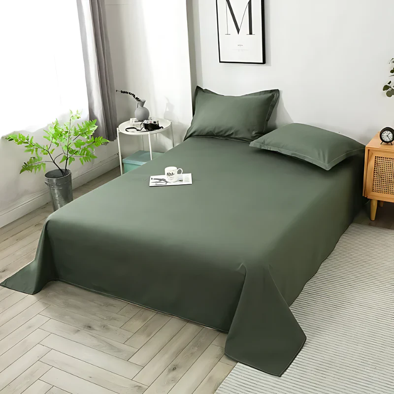 Luxus Luxus Platin Holding aus 100 % Bio-Baumwolle für ultimativen Komfort – Bild 4