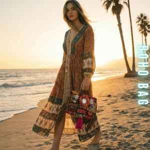 Boho Banjara Tasche - Small Edition