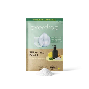 everdrop Spülmittel-Pulver