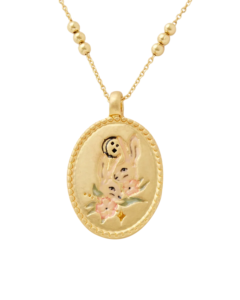 Gemini Zodiac Necklace