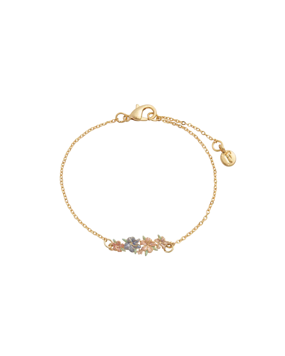 Hibiscus Bracelet
