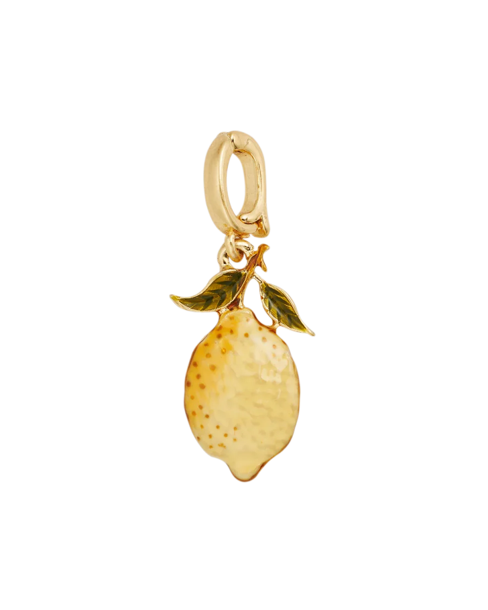 Fable England x Peter Rabbit Lemon Charm