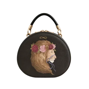 Strength Tarot Tales Top Handle Bag