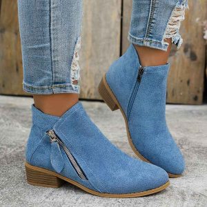 Elegant und raffinierte Stiefeletten für einen schicken und edlen Look