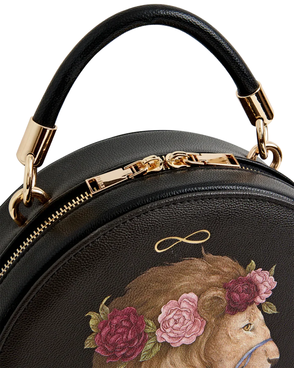 Strength Tarot Tales Top Handle Bag – Bild 8