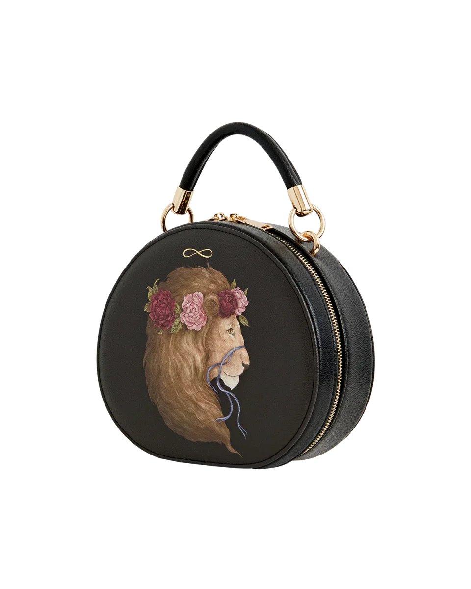 Strength Tarot Tales Top Handle Bag – Bild 7