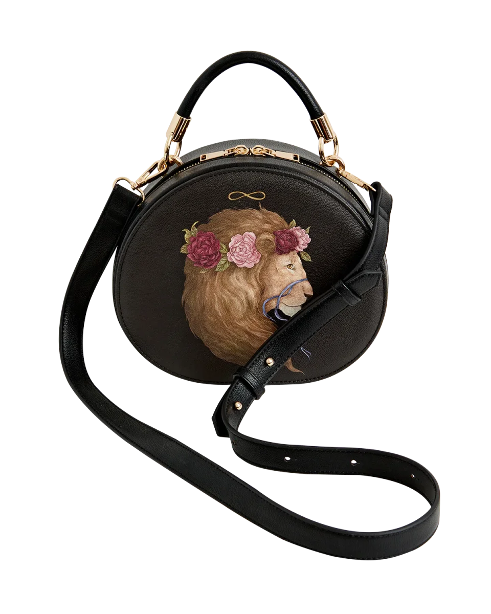 Strength Tarot Tales Top Handle Bag – Bild 5