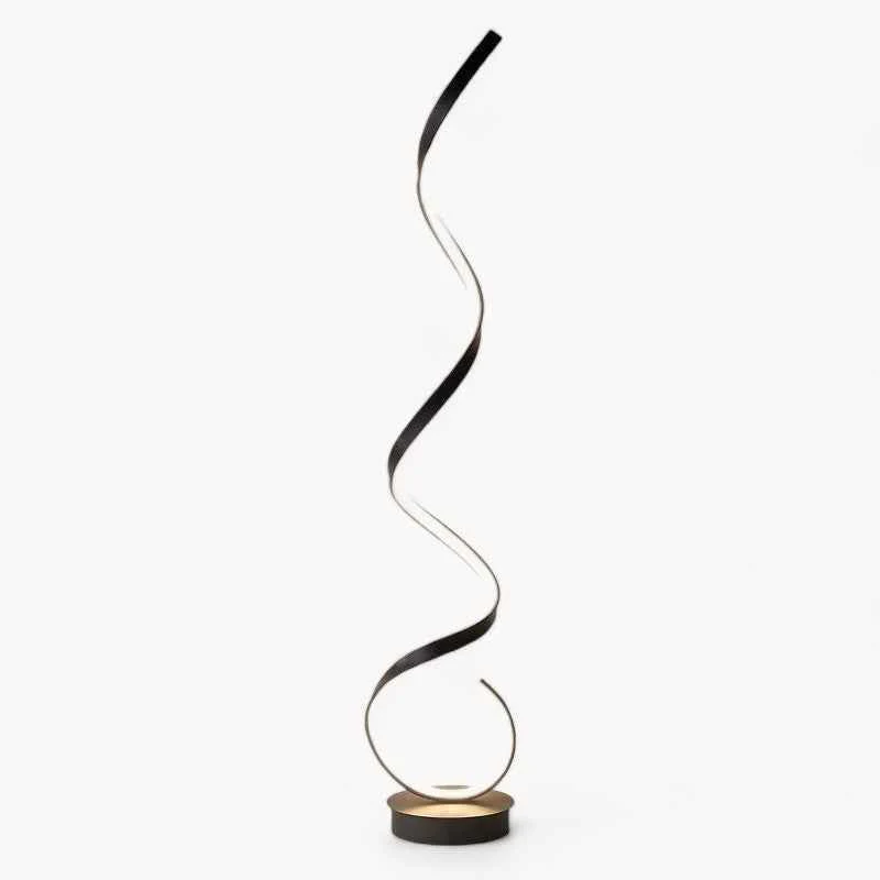Moderne LED Stehlampe mit Dimmfunktion – Bild 3