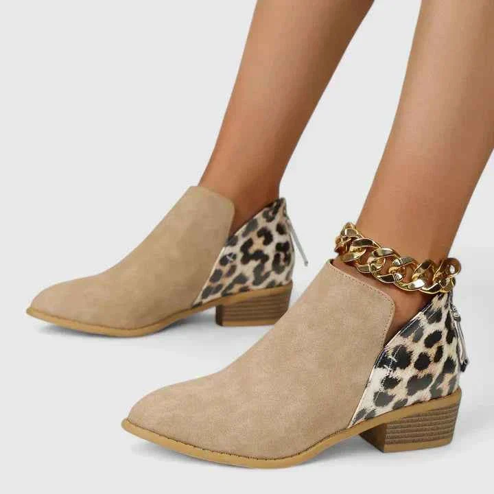 Elyzandra Orthopädische Stiefel - Ultimativer Komfort und hervorragende Unterstützung für die Mobilität im Alltag – Bild 7