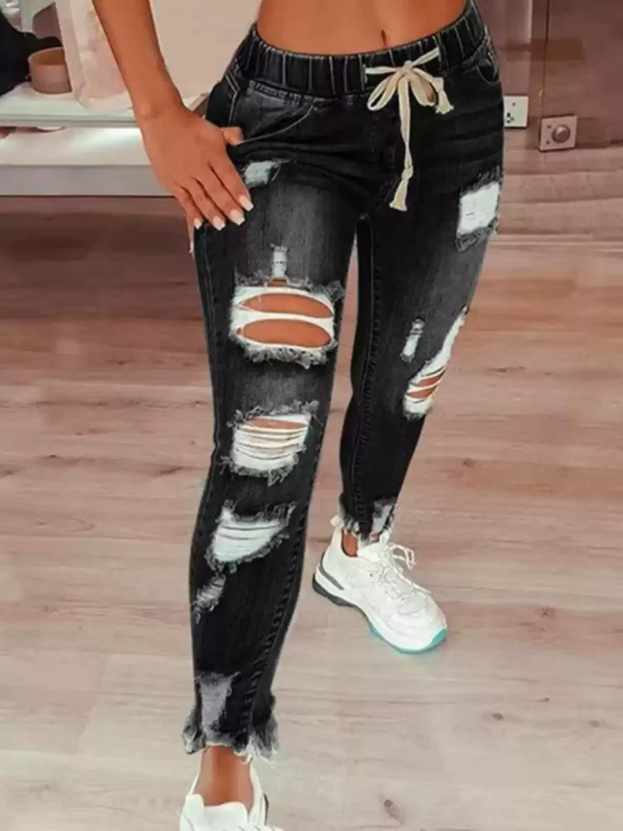 Damen Jeans Große Größen – Bild 3
