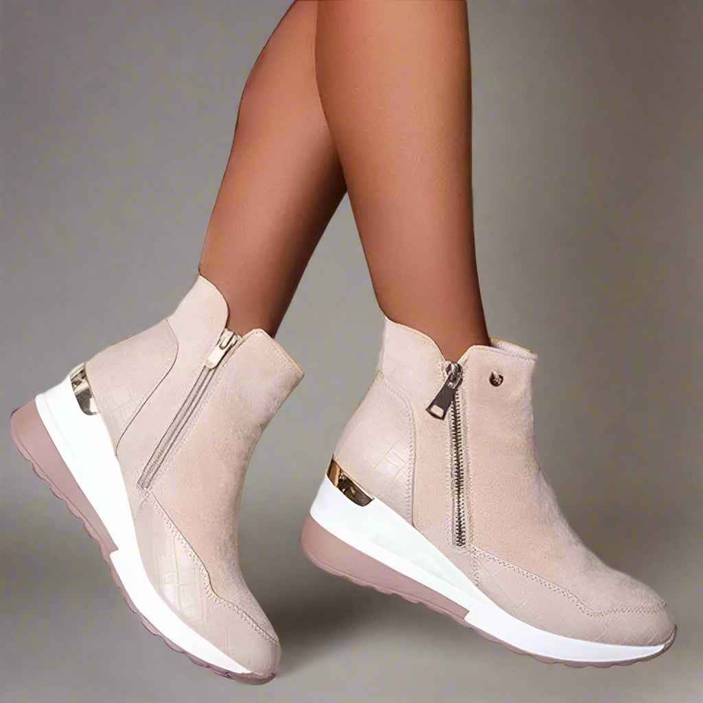 Orthopädische Winterstiefel für optimalen Komfort