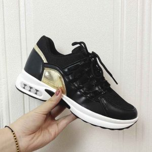 Zeitlose Plateauschuhe für Damen