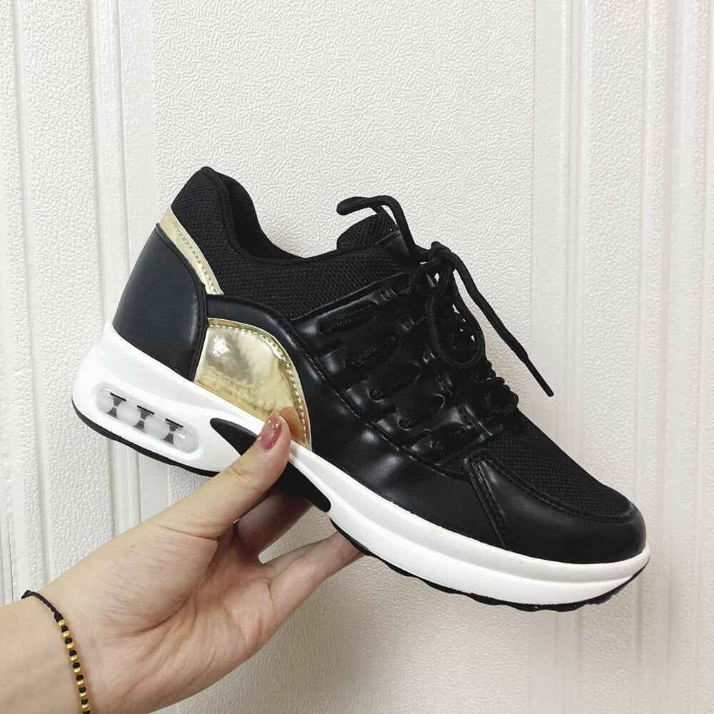 Zeitlose Plateauschuhe für Damen