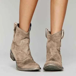 Robuste Outdoor Ranch-Stiefel