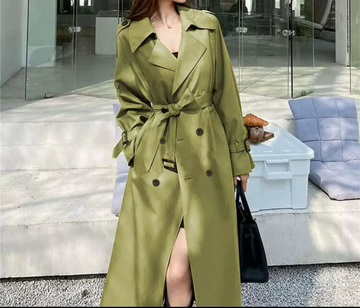 Urban Chic” Trenchcoat – Eleganz für jede Gelegenheit – Bild 3