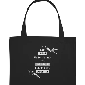 Mein Humor - Shopping-Bag