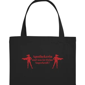 Apothekerin Superkraft - Shopping-Bag