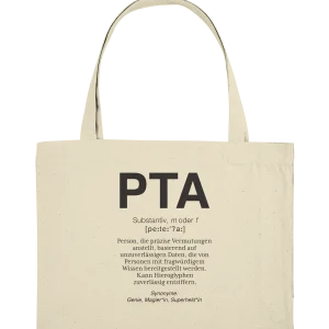 PTA "Lexikon" - Shopping-Bag
