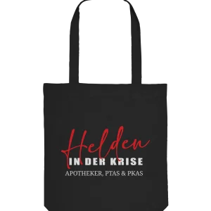 Helden in der Krise Apotheke - Tote-Bag