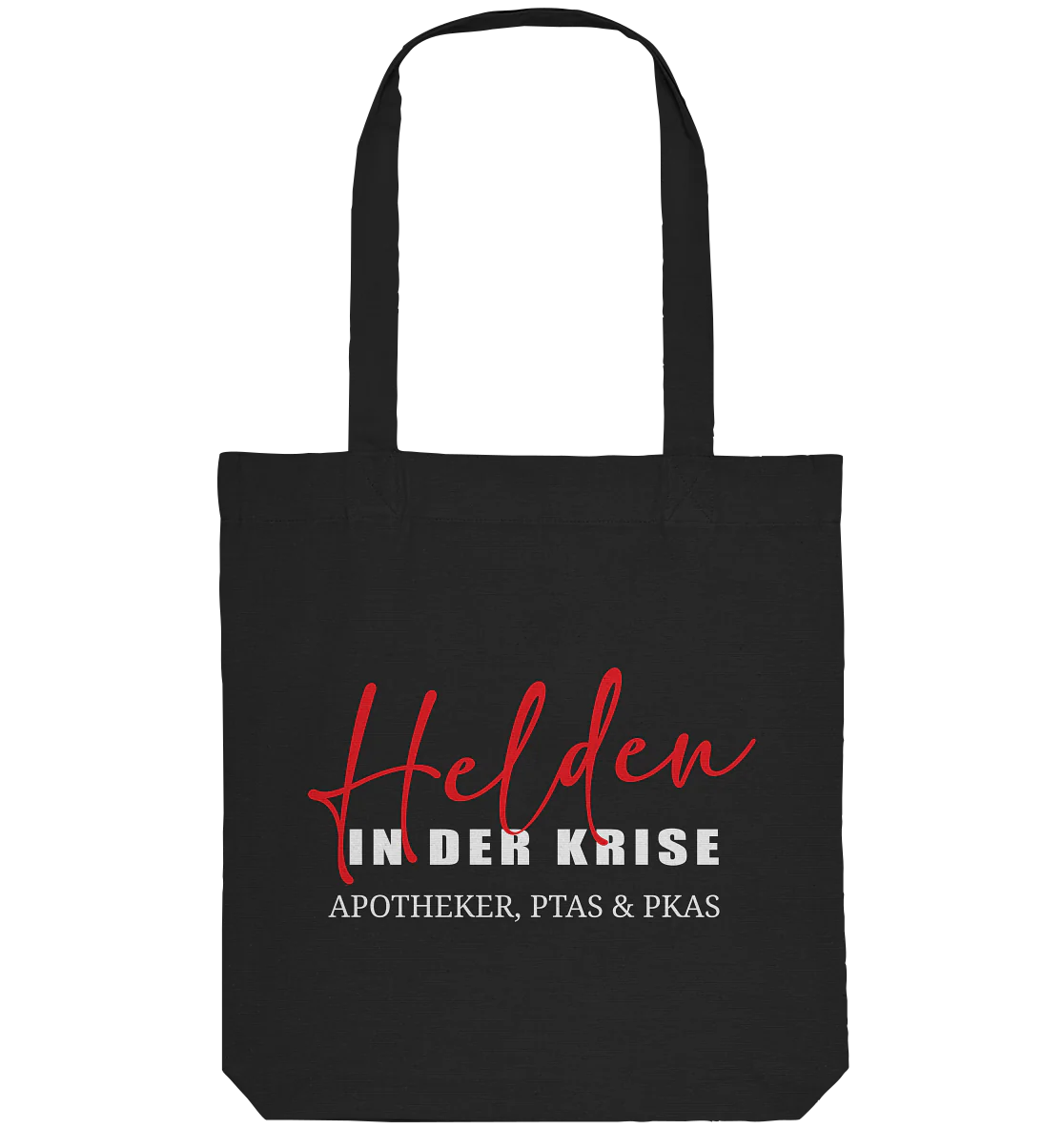 Helden in der Krise Apotheke – Tote-Bag