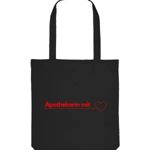 Apothekerin mit Herz - Tote-Bag