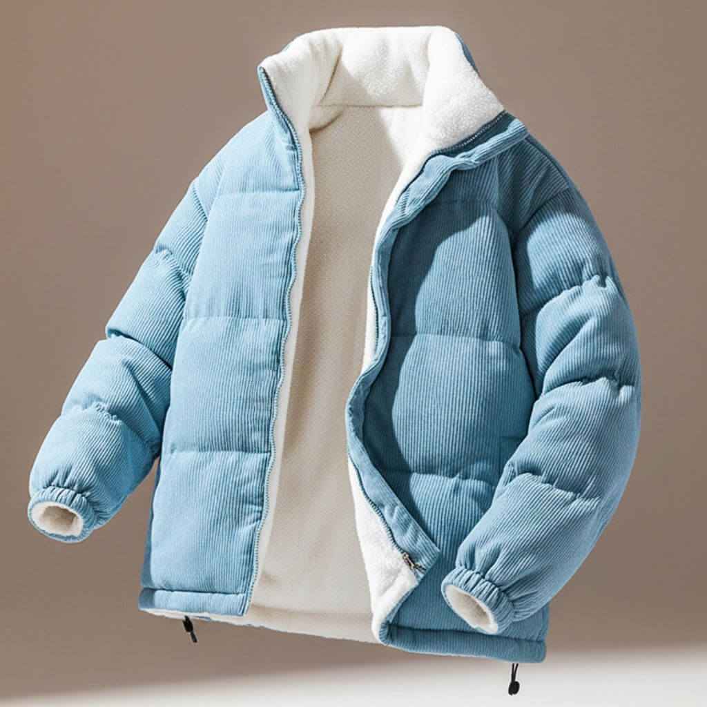 Fairbanks Prestige Cordjacke – Bild 2
